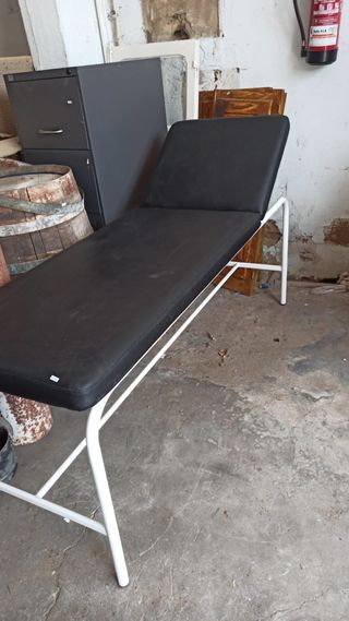 Se vende Cama masaje 60€