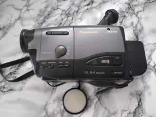 Panasonic NV-RX22 VHS Camcorder