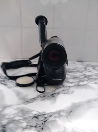 Panasonic NV-RX22 VHS Camcorder