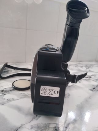 Panasonic NV-RX22 VHS Camcorder