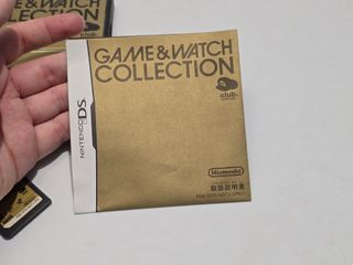 Game & Watch Collection - Nintendo DS - 
