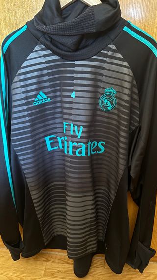 Sudadera Adidas Real Madrid XXL