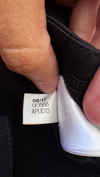 Sudadera Adidas Real Madrid XXL