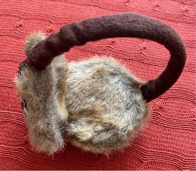 Orejeras plegables Barts