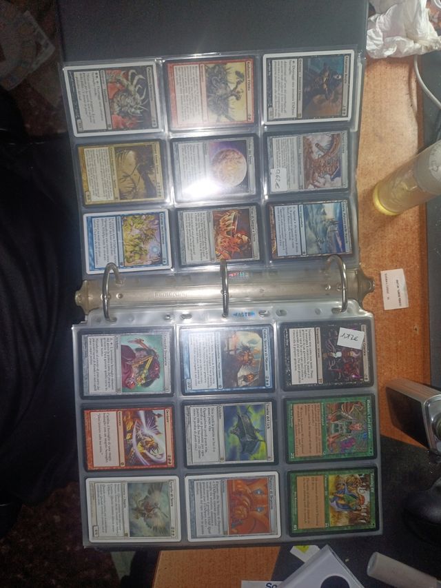 Carte Magic: Lotto MtG