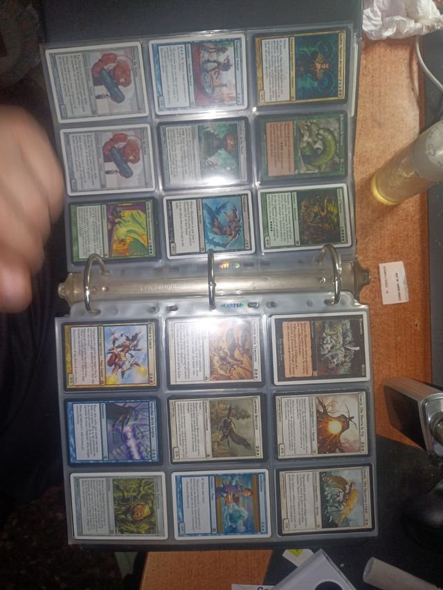 Carte Magic: Lotto MtG