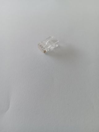 Conectores RJ45 Cat5 - 100 unidades