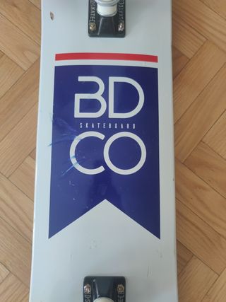 Monopatín skateboard BdSkateco 