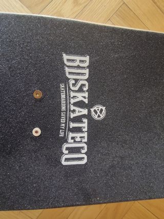 Monopatín skateboard BdSkateco 