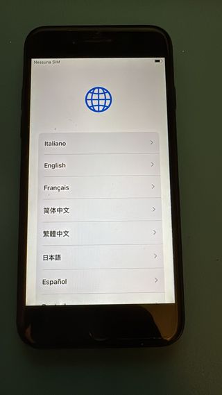 iPhone 7 32GB - Nero