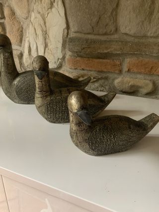 3 Anatre stile vintage