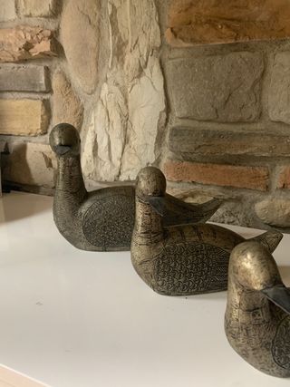 3 Anatre stile vintage