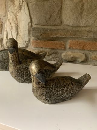 3 Anatre stile vintage