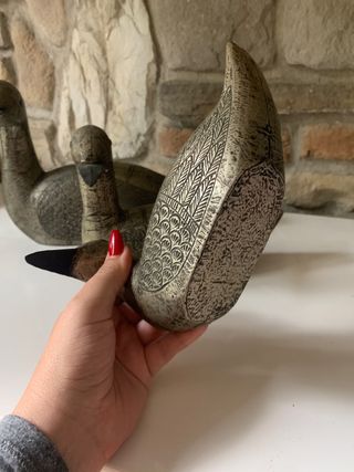 3 Anatre stile vintage