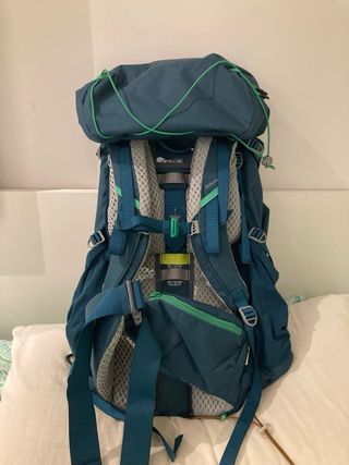 Mochila Decathlon FORCLAZ 40+10L 