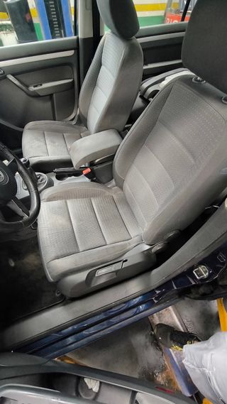Despiece VW Touran BKD 7 plazas