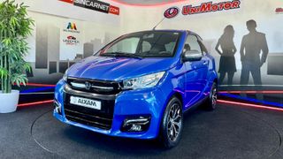 LIGIER AIXAM COCHES SIN CARNET 2020