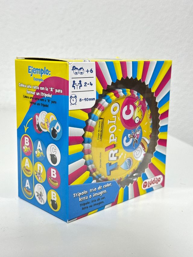 Tripolo: Juego de mesa