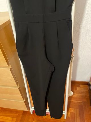 Mono Zara negro - elegante