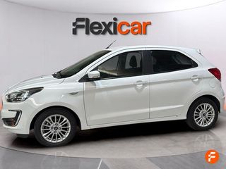 Ford Ka 1.2 Ti-VCT 51kW Essential