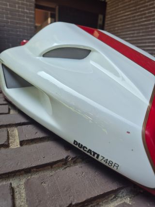 Colin monoposto Ducati 748,998,996 y 916 Tamburini