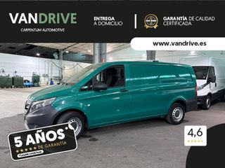 Mercedes Vito 109 cdi EXTRALARGA PORTON