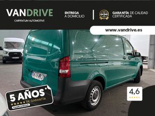 Mercedes Vito 109 cdi EXTRALARGA PORTON