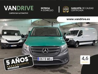 Mercedes Vito 109 cdi EXTRALARGA PORTON