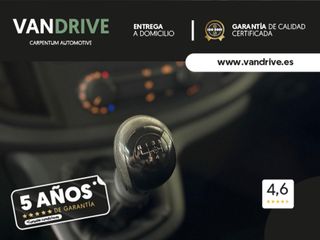 Mercedes Vito 109 cdi EXTRALARGA PORTON