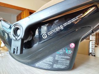 Concord Transformer XT - Silla coche