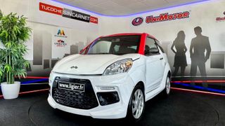 COCHES SIN CARNET AIXAM LIGIER MICROCAR 2020