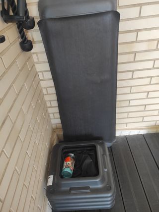 Step plataforma aerobic Amazon Basics