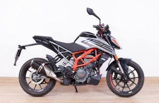 KTM Duke 125 (2022) - Despiece
