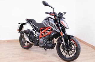 KTM Duke 125 (2022) - Despiece