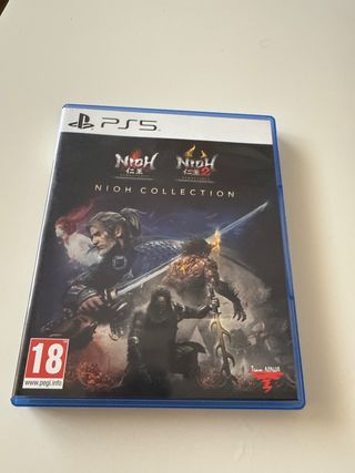 Nioh Collection PS5