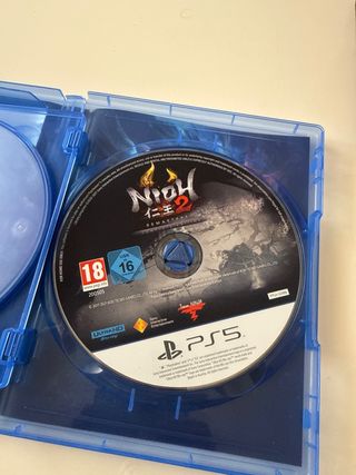 Nioh Collection PS5