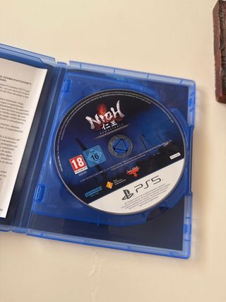 Nioh Collection PS5