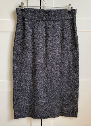 Traje de Massimo Dutti: Jersey y falda