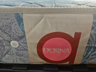 Somier + colchón 135cm