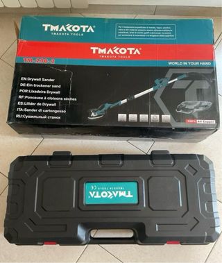 Levigatrice Giraffa TMKOTA 800W - Levigatrice a se