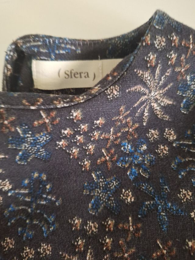 Vestidos niña (6-7 años) - 4 piezas