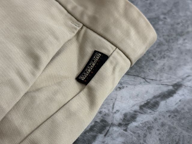 Shorts Napapijri beige