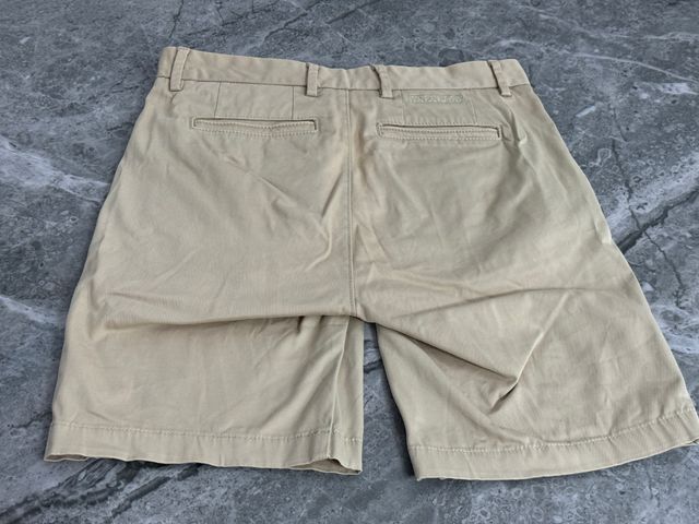 Shorts Napapijri beige