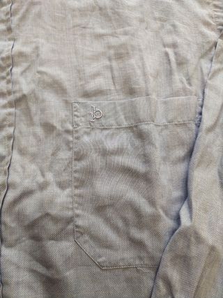 Camicia Roccobarocco Uomo Azzurra.