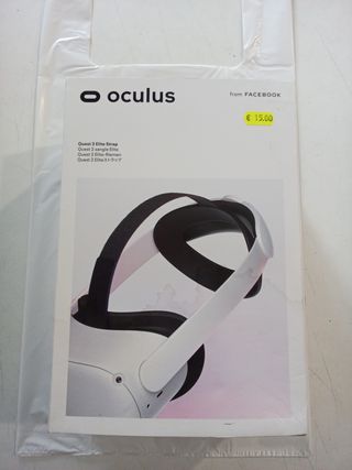 Oculus Quest 2 Correa Elite