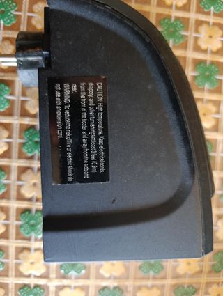 Stufetta portatile Handy Heater