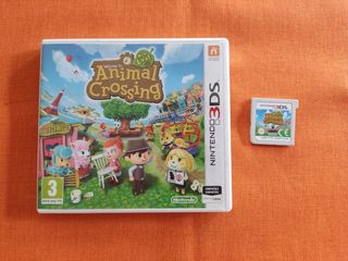 Animal Crossing New Leaf