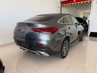 MERCEDES-BENZ GLE Coupé GLE 350 de 4MATIC Hibrido 