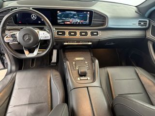 MERCEDES-BENZ GLE Coupé GLE 350 de 4MATIC Hibrido 