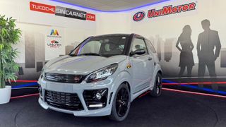 LIGIER MICROCAR COCHE SIN CARNET 2021